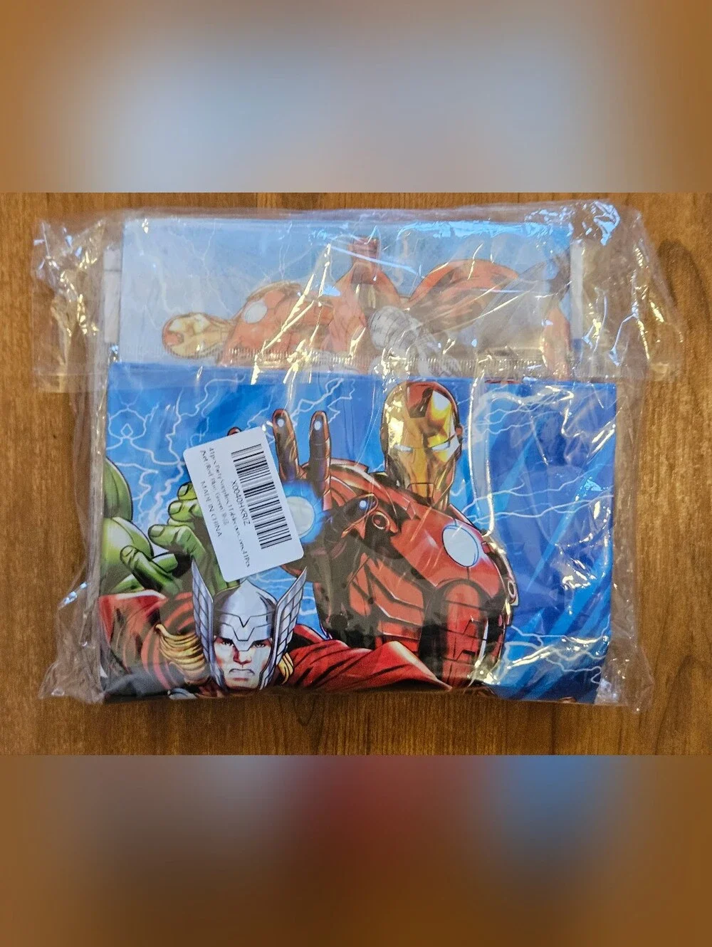 Avengers Party 41 Piece.